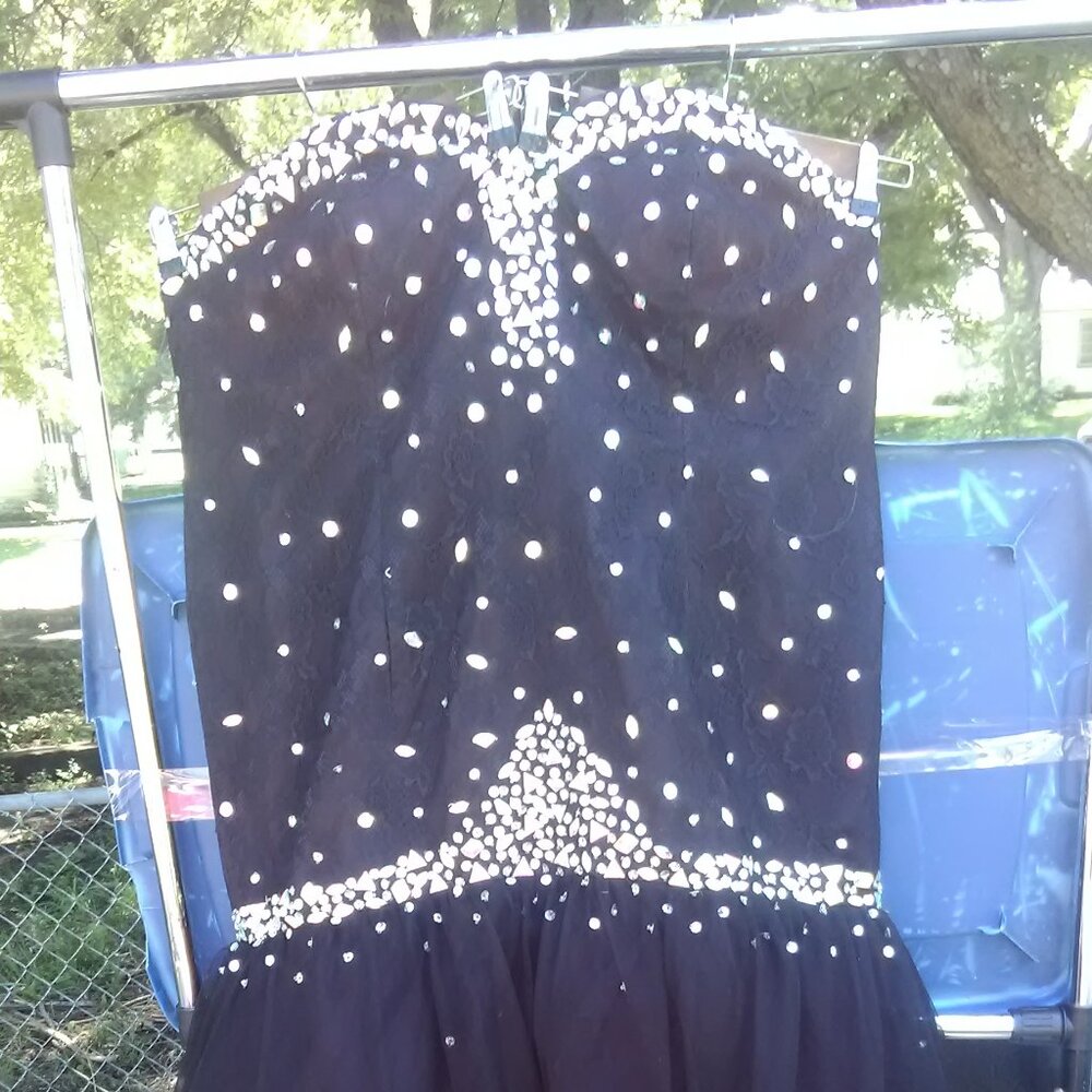 Plus Size Formal/Homecoming/Prom Dress, Size 28